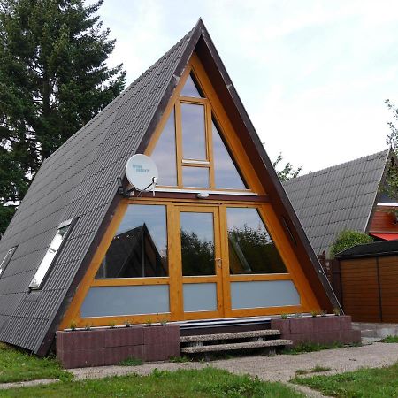 Ferienhaus Im Nordschwarzwald - Nurdachhaus In Waldrandlage Haus Florine Villa Schellbronn Buitenkant foto